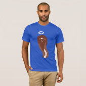 Speck-Jesus-Shirt T-Shirt (Vorne ganz)