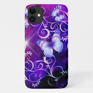 Speck-Kasten der Schmetterlings-Kunst-3 Case-Mate iPhone Hülle
