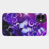 Speck-Kasten der Schmetterlings-Kunst-3 Case-Mate iPhone Hülle (Rückseite (Horizontal))