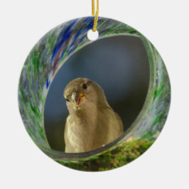 Speck Keramik Ornament