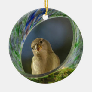 Speck Keramik Ornament