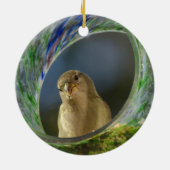 Speck Keramik Ornament (Hinten)