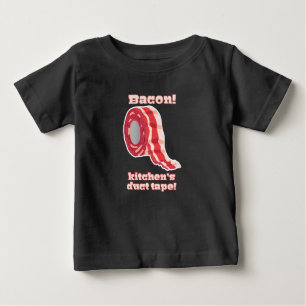 Speck!... Küchen-Klebeband! Baby T-shirt