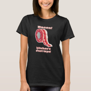 Speck!... Küchen-Klebeband! T-Shirt