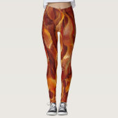Speck-Leggings machen Sie hungrig-für Speck! Leggings (Vorderseite)