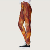 Speck-Leggings machen Sie hungrig-für Speck! Leggings (Links)
