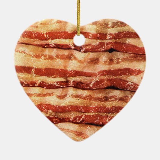 Speck-Liebe Keramik Ornament (Hinten)