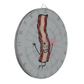 Speck-Lieben Sie Valentine! Dartscheibe (Vorderseite Links)