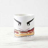 Speck-Liebhaber Kaffeetasse (Mittel)