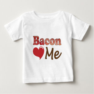 Speck liebt mich baby t-shirt