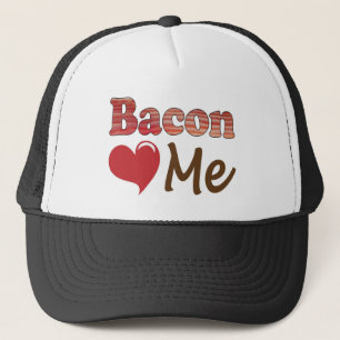 Speck liebt mich truckerkappe