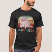 Speck machen T-Shirt (Vorderseite)