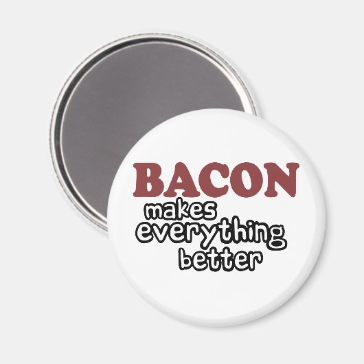 Speck macht alles besser magnet (Vorderseite/Rückseite)