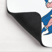 Speck-Mann Mousepad (Ecke)