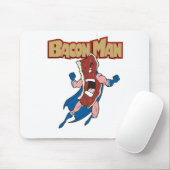 Speck-Mann Mousepad (Mit Mouse)