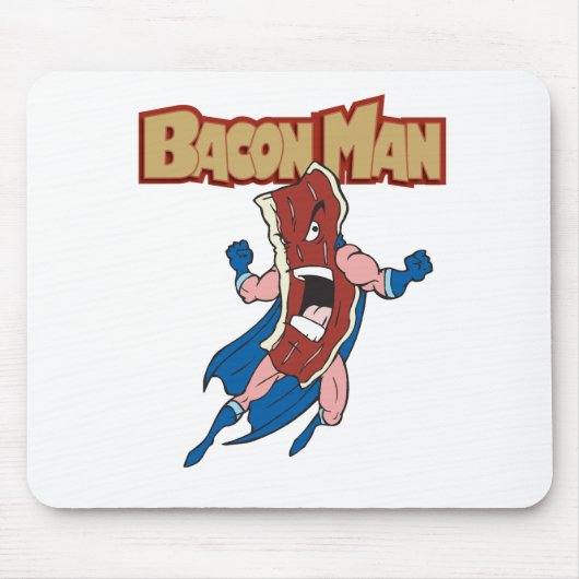 Speck-Mann Mousepad (Vorne)