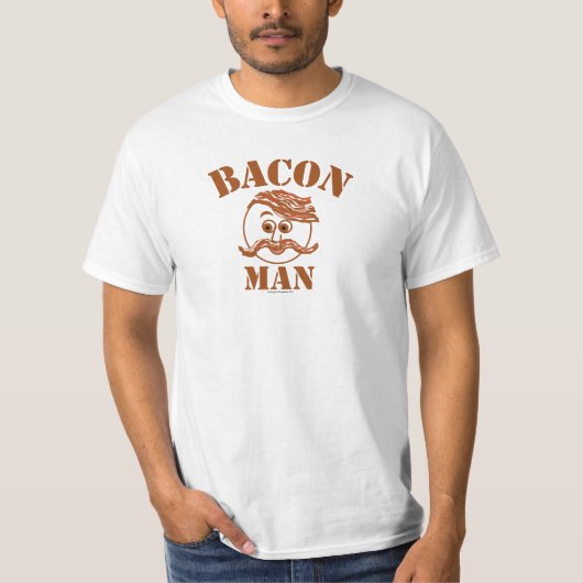 Speck-Mann-T - Shirt (Vorderseite)