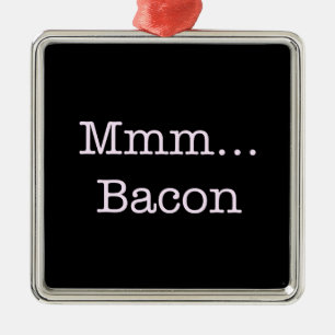 Speck Mmm Ornament Aus Metall