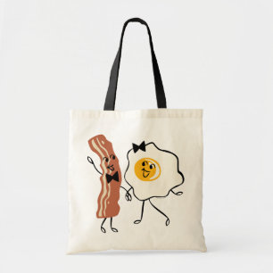 Speck-'n-Ei-Liebhaber-Taschen-Tasche Tragetasche