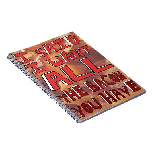 Speck Notizblock (Rechte Seite)