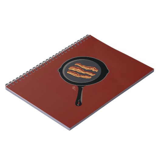 Speck-Notizblock Notizblock (Linke Seite)