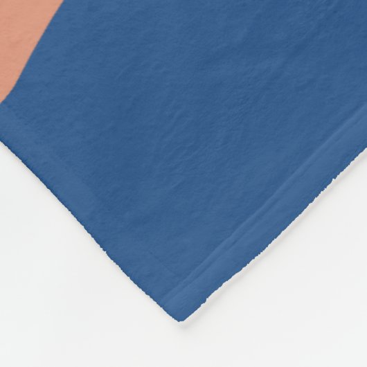Speck oder GTFO Fleecedecke (Ecke)