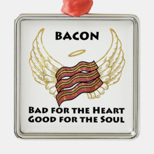 Speck Ornament Aus Metall