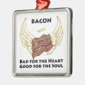 Speck Ornament Aus Metall (Links)