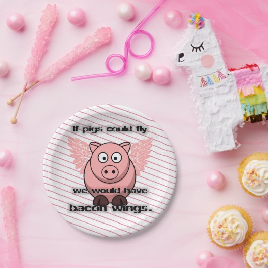 Speck Pappteller (Party)