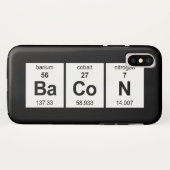Speck-Periodensystem Case-Mate iPhone Hülle (Rückseite (Horizontal))