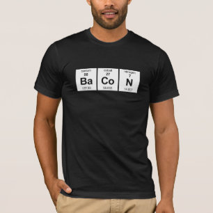 Speck-Periodensystem T-Shirt