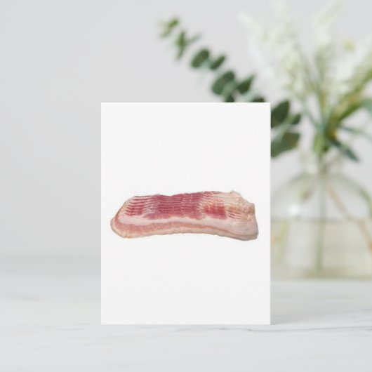 Speck Postkarte (Stehend Vorderseite)