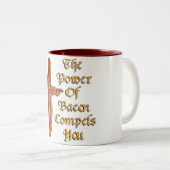 Speck-Power Zweifarbige Tasse (VorderseiteRechts)