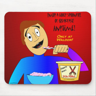 Speck-Pudding-Mausunterlage Mousepad