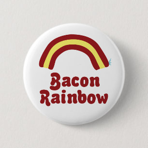 Speck-Regenbogen Button