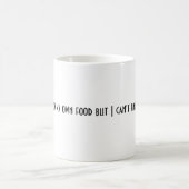 Speck-Samen Kaffeetasse (Mittel)