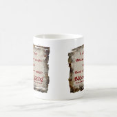 Speck-Samen Kaffeetasse (Mittel)