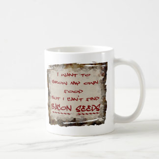 Speck-Samen Kaffeetasse