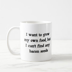 Speck Samen wachsen Kaffeetasse
