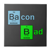 Speck-Schlechtes Fliese (Vorderseite)