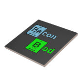 Speck-Schlechtes Fliese (Seite)