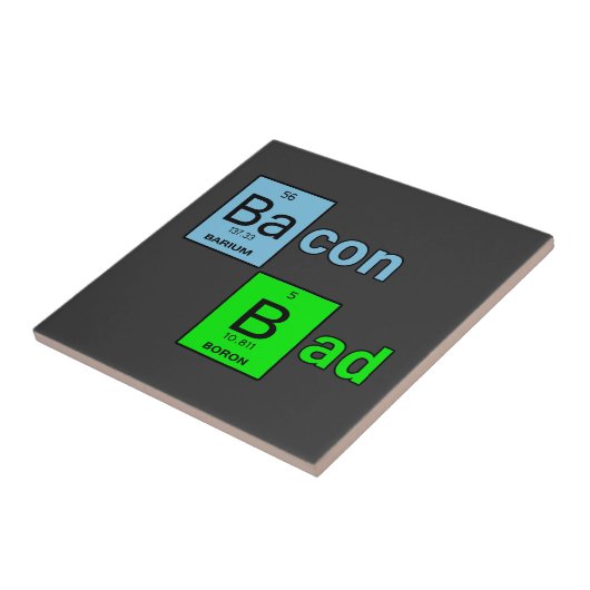 Speck-Schlechtes Fliese (Seite)