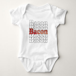 Speck Speck Speck Baby Strampler