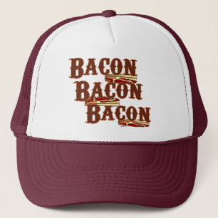 Speck-Speck-Speck-Hut Truckerkappe