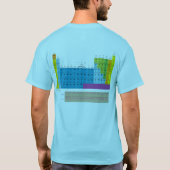 Speck T-Shirt (Rückseite)