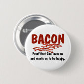 Speck-T - Shirts und Geschenke Button (Vorne & Hinten)