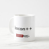 Speck++ Tasse (Vorderseite Links)