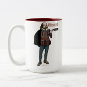 Speck-Tasse Zweifarbige Tasse (Links)