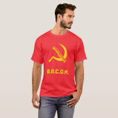 Speck u. Sichel! B.A.C.O.N. T-Shirt (Vorne ganz)