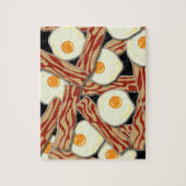 Speck-und Ei-Muster Puzzle (Vertikal)